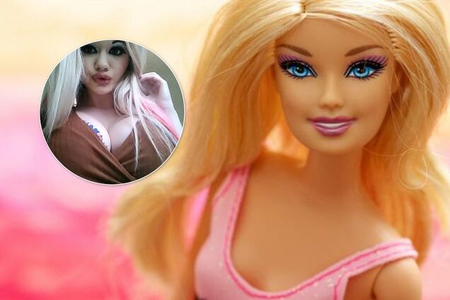 Хотіла стати Барбі: жертва пластичних операцій жахнула зовнішнім виглядом. Фото до і після