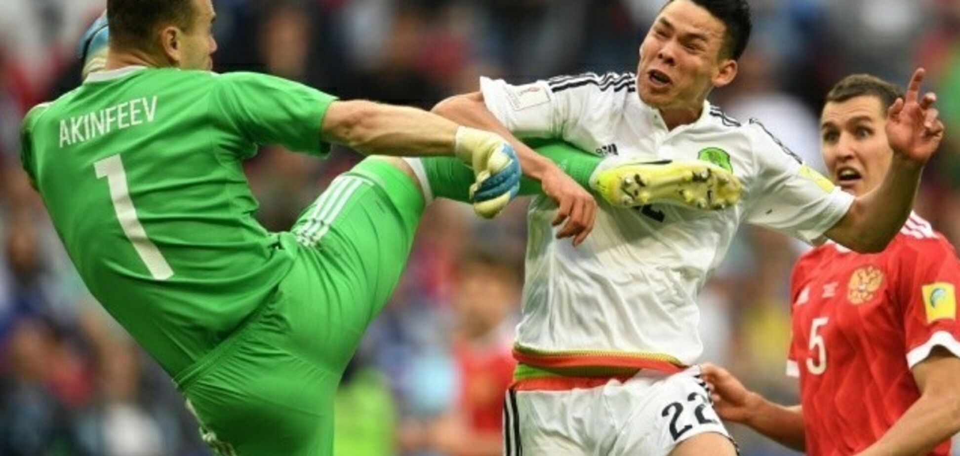 Росію можуть виключити з Ліги чемпіонів: названа причина