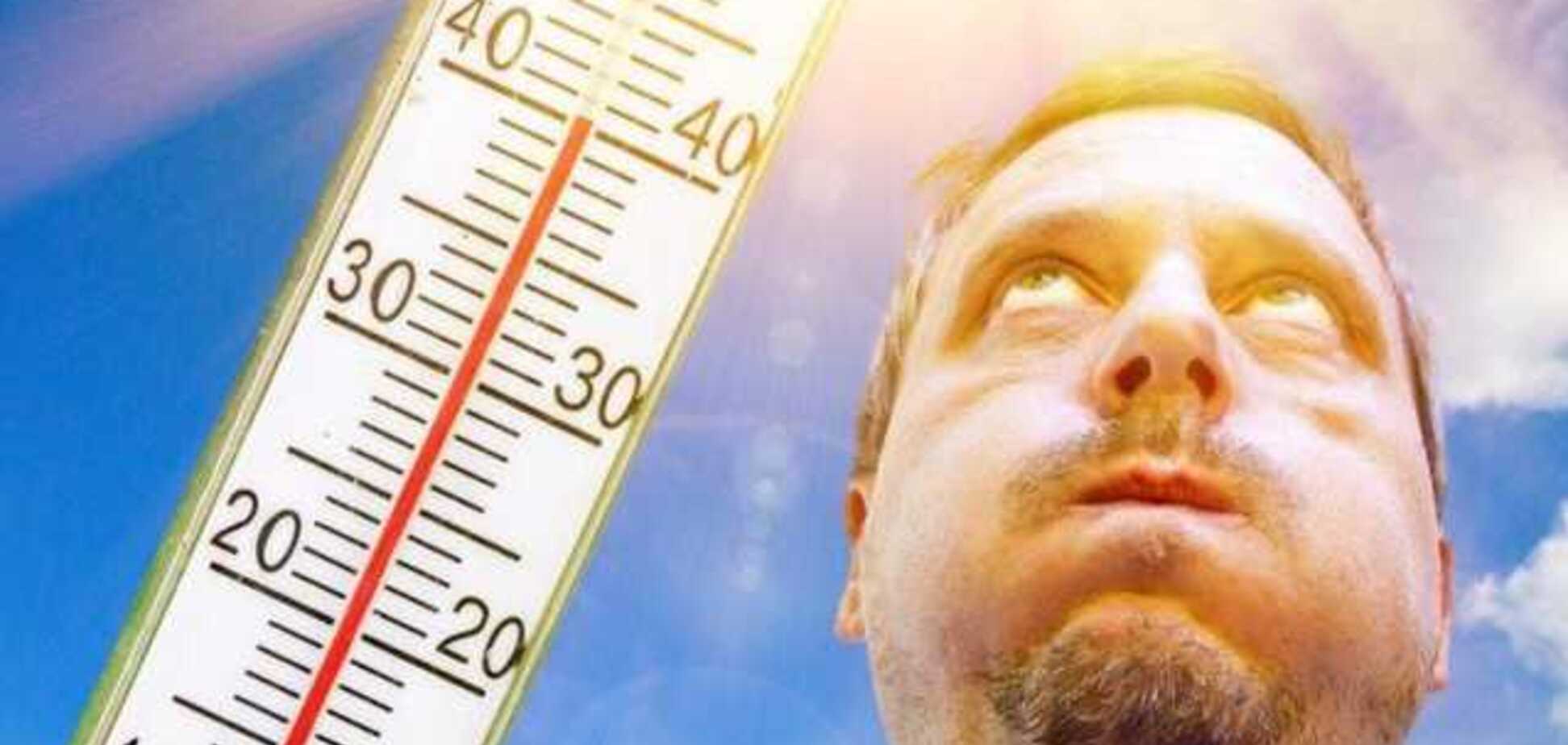 Как пережить жару: медик дал 7 советов