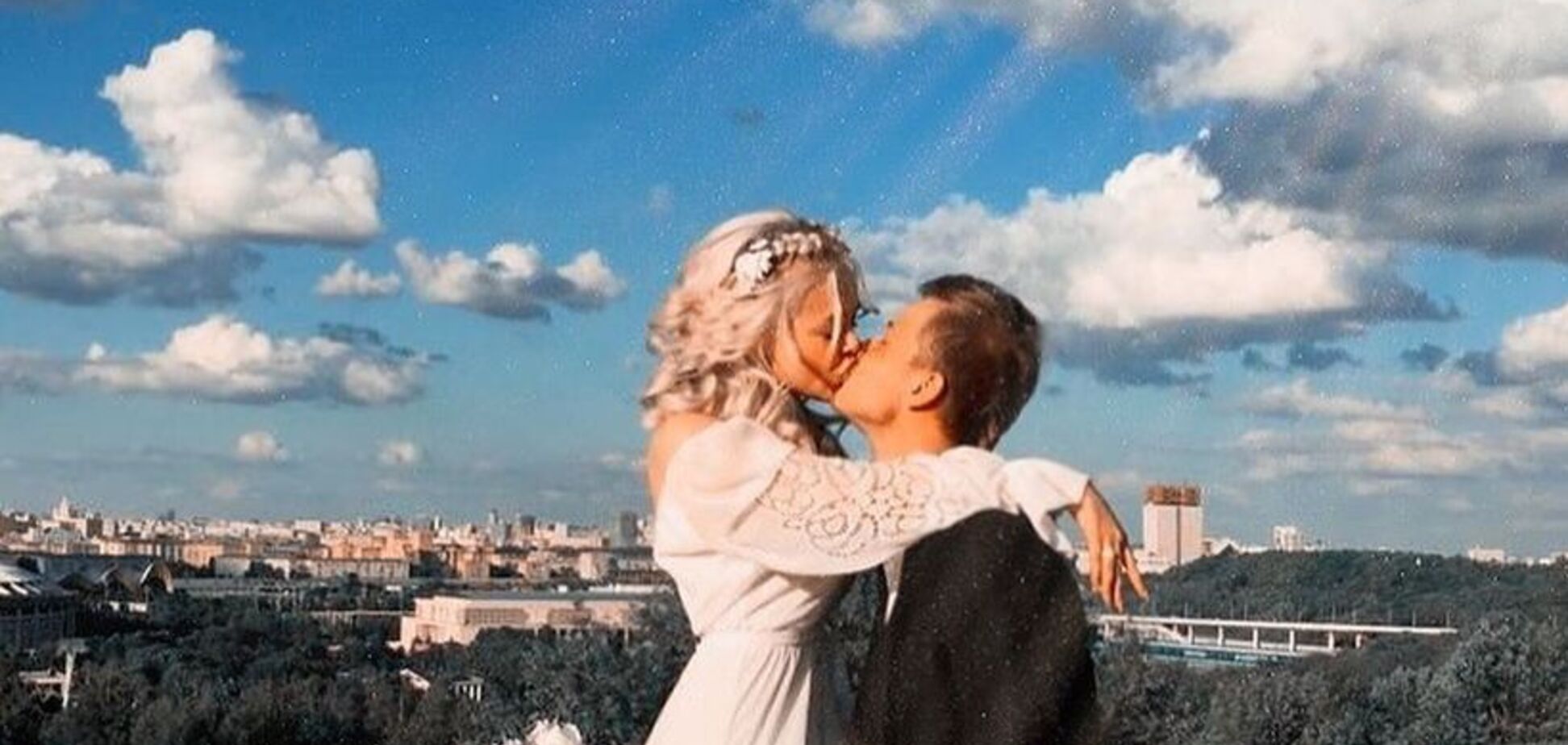 Алина Гросу вышла замуж: первые фото