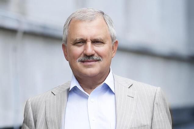 'Сохранить независимость Украины!' 'Сила права' провела съезд