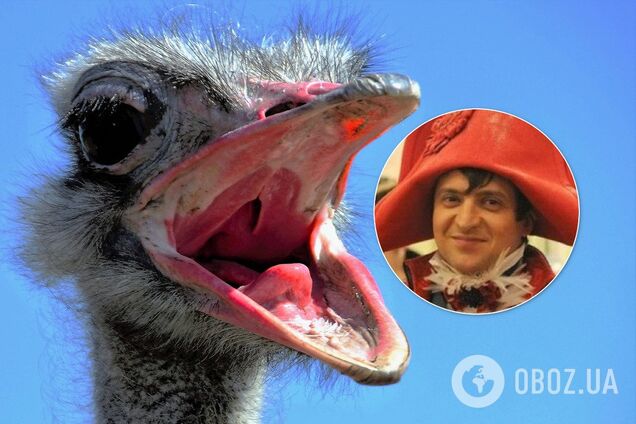 Премія 'Страуса': злодій Зеленський, пацифіст Кучма і 'тріумф' Пушилін