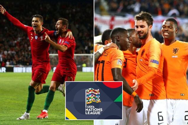 Где смотреть онлайн Португалия – Нидерланды: расписание трансляций финала Лиги наций