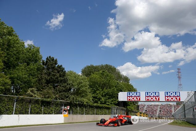 Де дивитися Гран-прі Канади: розклад трансляцій Формули-1