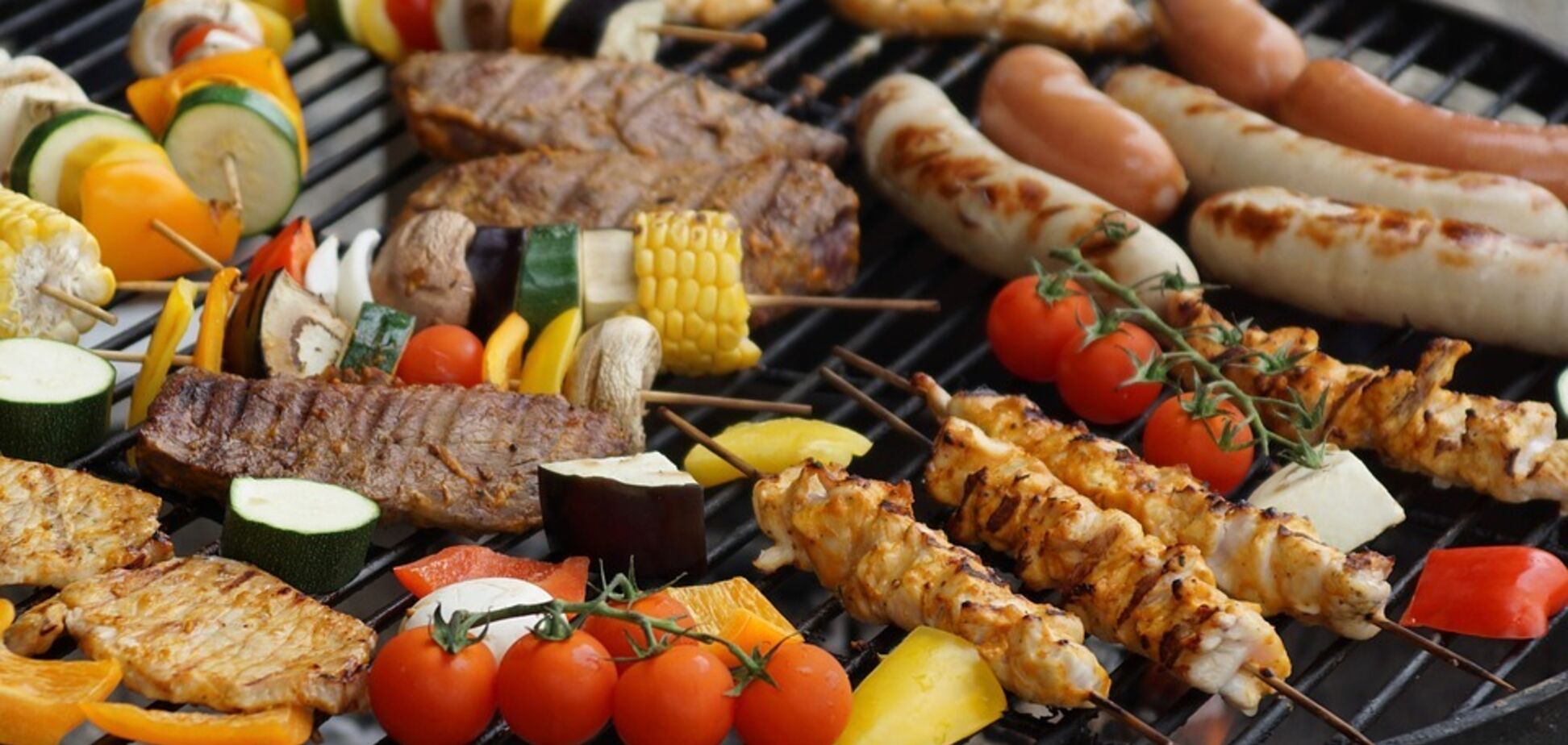 Похудеть можно вкусно: диетолог рассказала, что готовить на гриле