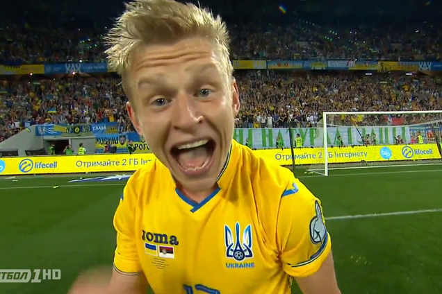 'Да, бл**ь'! Зинченко не сдержался в прямом эфире: видео 18+