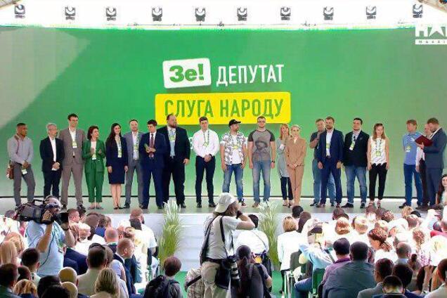 100 друзей Зеленского: с кем 'Слуга народа' идет в Раду