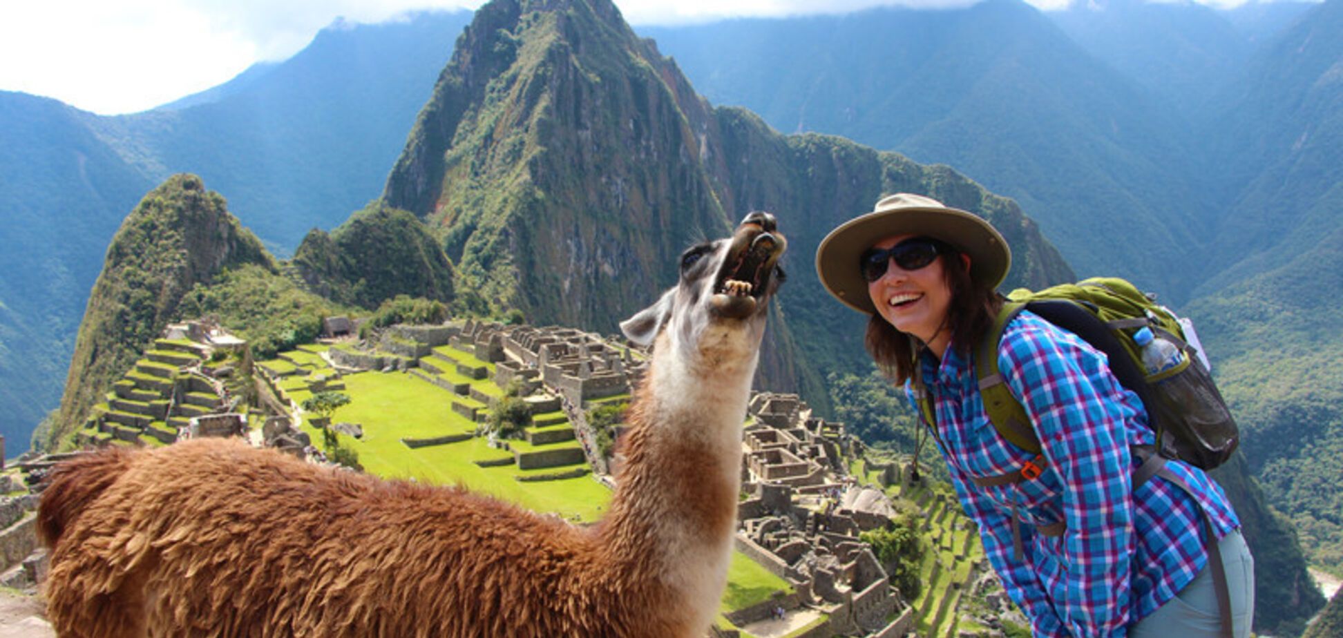 12 невероятных фактов о руинах Мачу-Пикчу