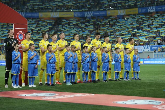 Украина – Люксембург: букмекеры назвали итоговый счет матча квалификации Евро-2020