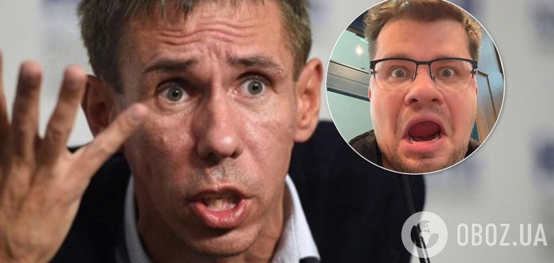 'Закрой свой рот, бл**ь!' Харламов разозлил любимого актера Путина (18+)