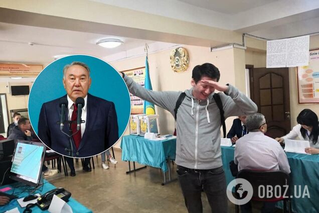 Казахстан избрал нового 'вечного' президента: официальные результаты