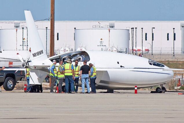 Запустят 'самолет-пулю': стало известно о секретном испытании США. Всплыли фото