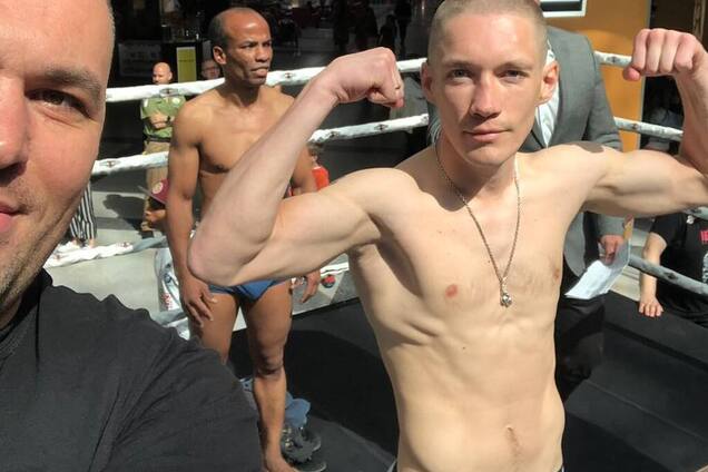 Непобедимый украинский боксер выиграл важный бой в Испании