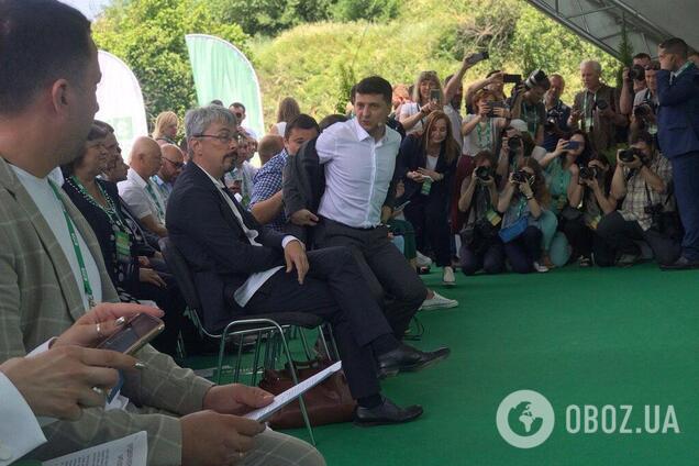 Владимир Зеленский