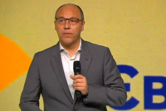 Андрей Парубий