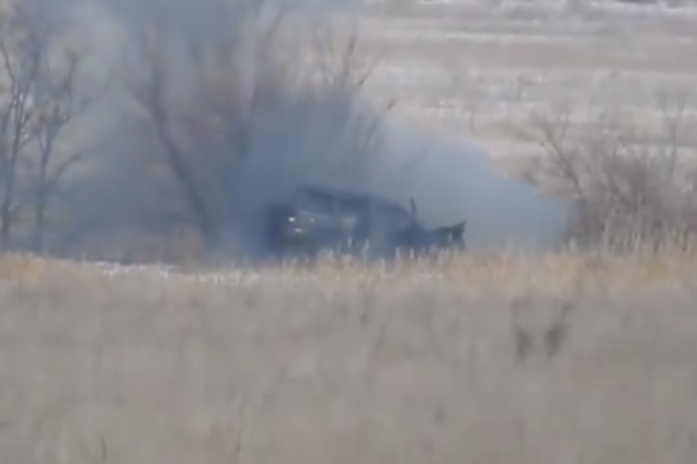 Підрив авто