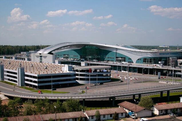 У Шереметьєво потоп: опубліковані відео нової НП в аеропорту