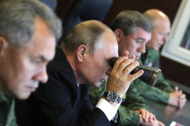 Путін грає в гру з нульовою сумою