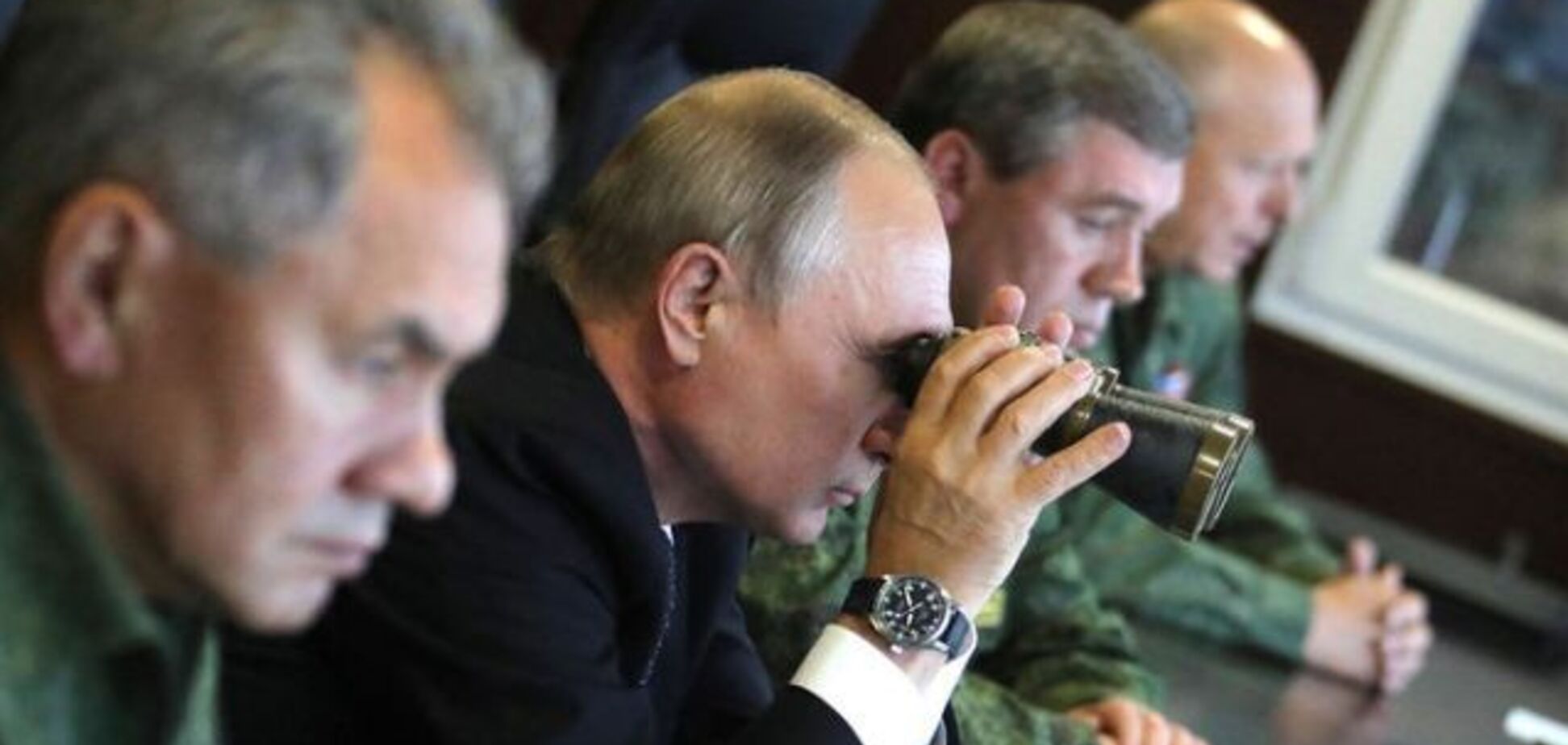 Путін грає в гру з нульовою сумою
