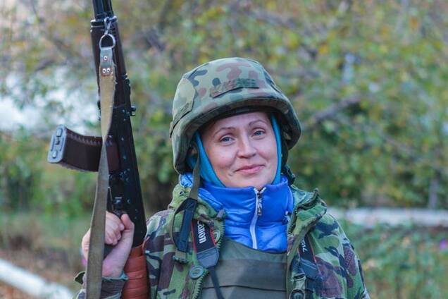 Відомий український волонтер загинула в ДТП. Фото