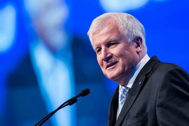 Хорст Зеехофер