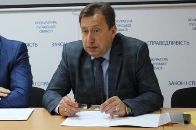 "Хочемо тільки Новоросію": з'ясувалися скандальні факти про нового главу Луганської ОДА