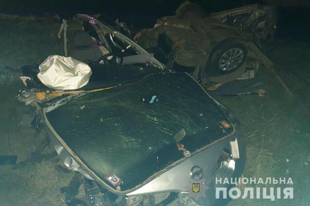 Под Николаевом произошла смертельная авария: первые подробности