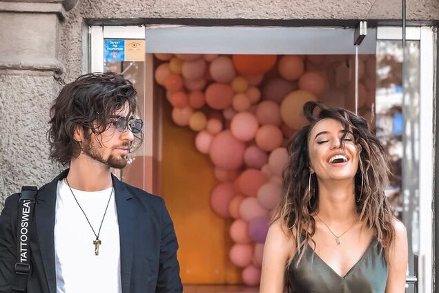 Муж Дорофеевой внезапно превратился 'в женщину': смелые фото