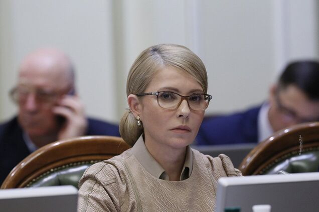 Тимошенко рассказала, как президенту защитить ГТС