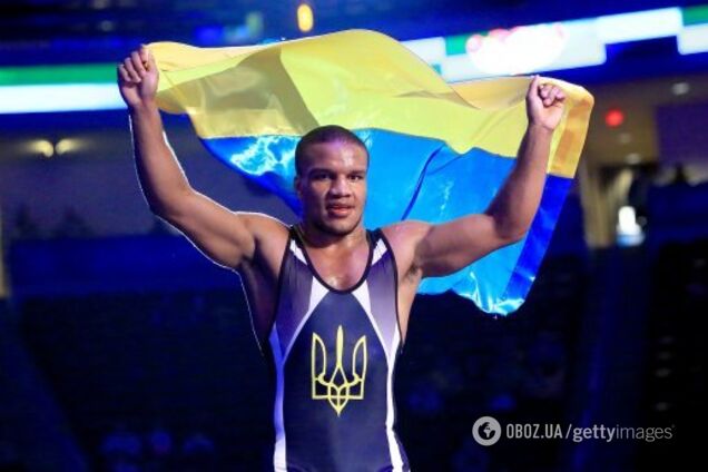 Беленюк з українським прапором запалив в Мінську на Європейських іграх: ефектне відео