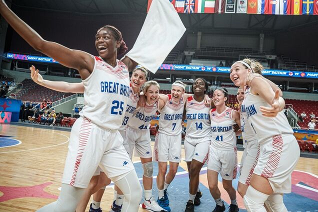 Визначилися перші пари 1/4 фіналу жіночого Євробаскету