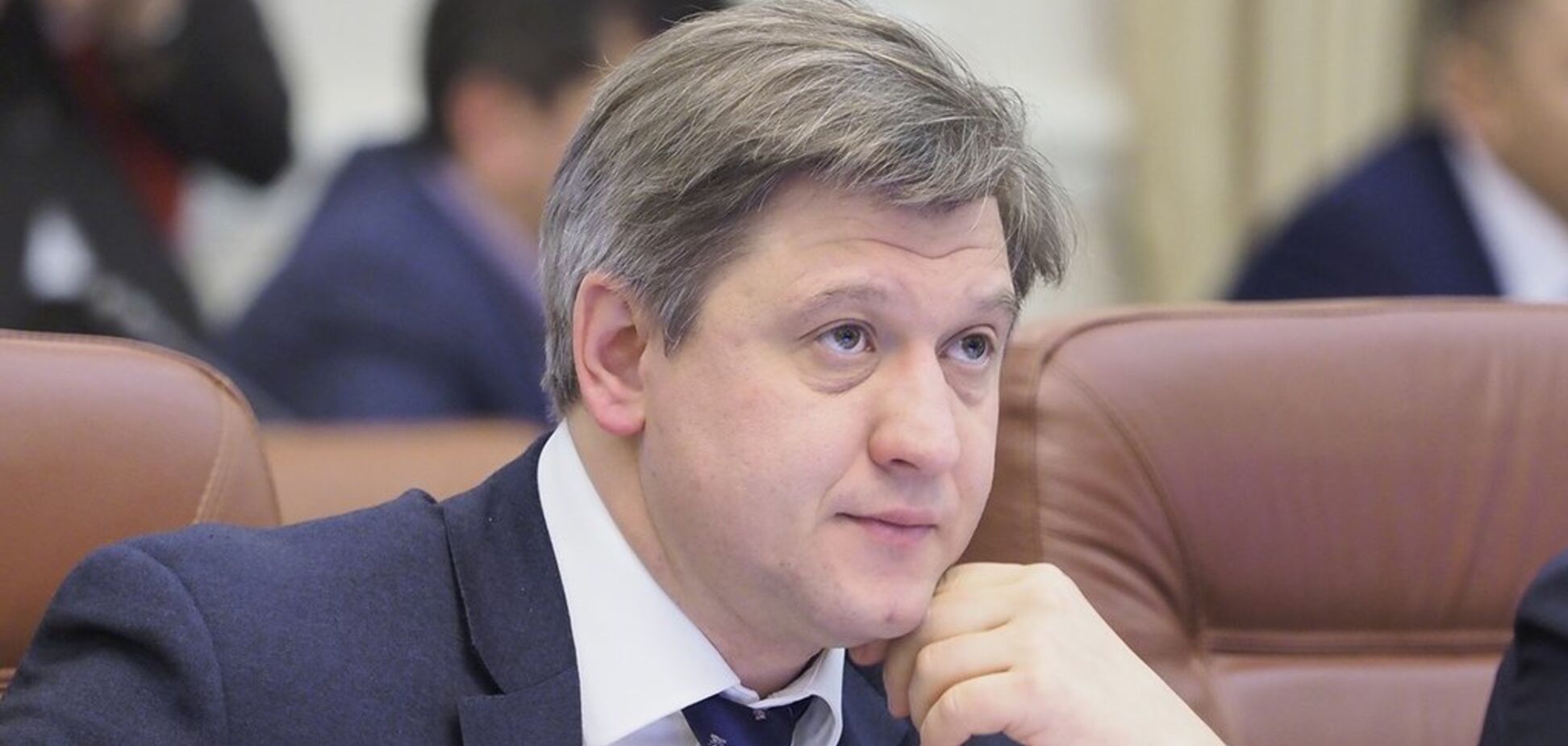 'Вони звикли до неї!' Данилюк також виступив за російську мову на Донбасі