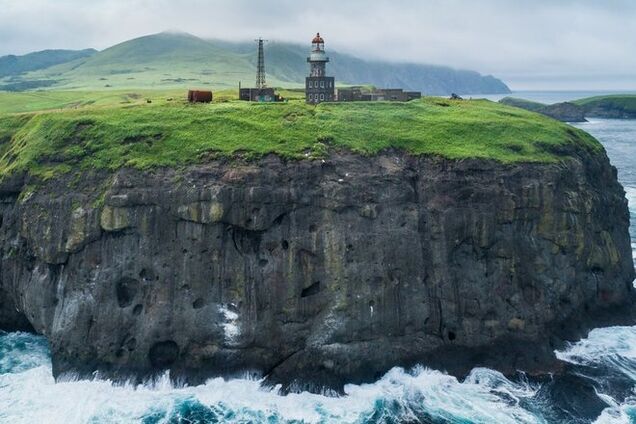 Курильские острова