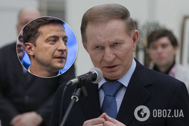 'Мінськ' зайшов в глухий кут': у Зеленського розповіли, навіщо повернули Кучму