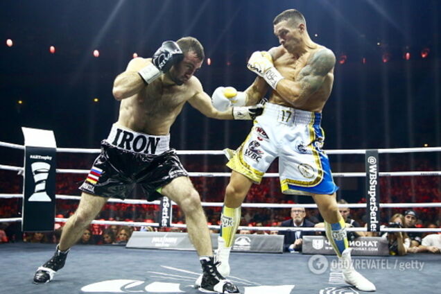 'Це йому зашкодить': у Гассієва готують помсту Усику