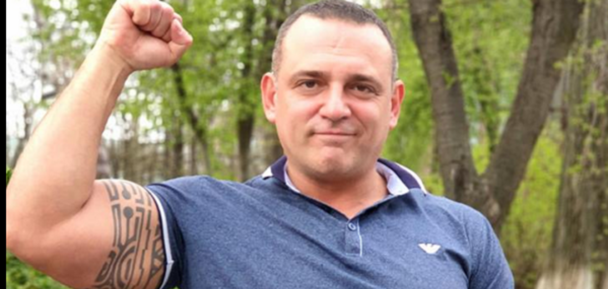 Відома журналістка висміяла дніпровського кандидата від 'Слуги народу'