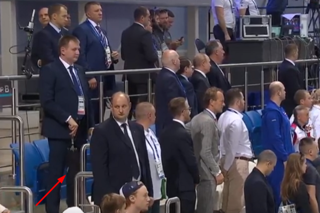 "От г**на закрываться": Путина высмеяли за приезд на Европейские игры