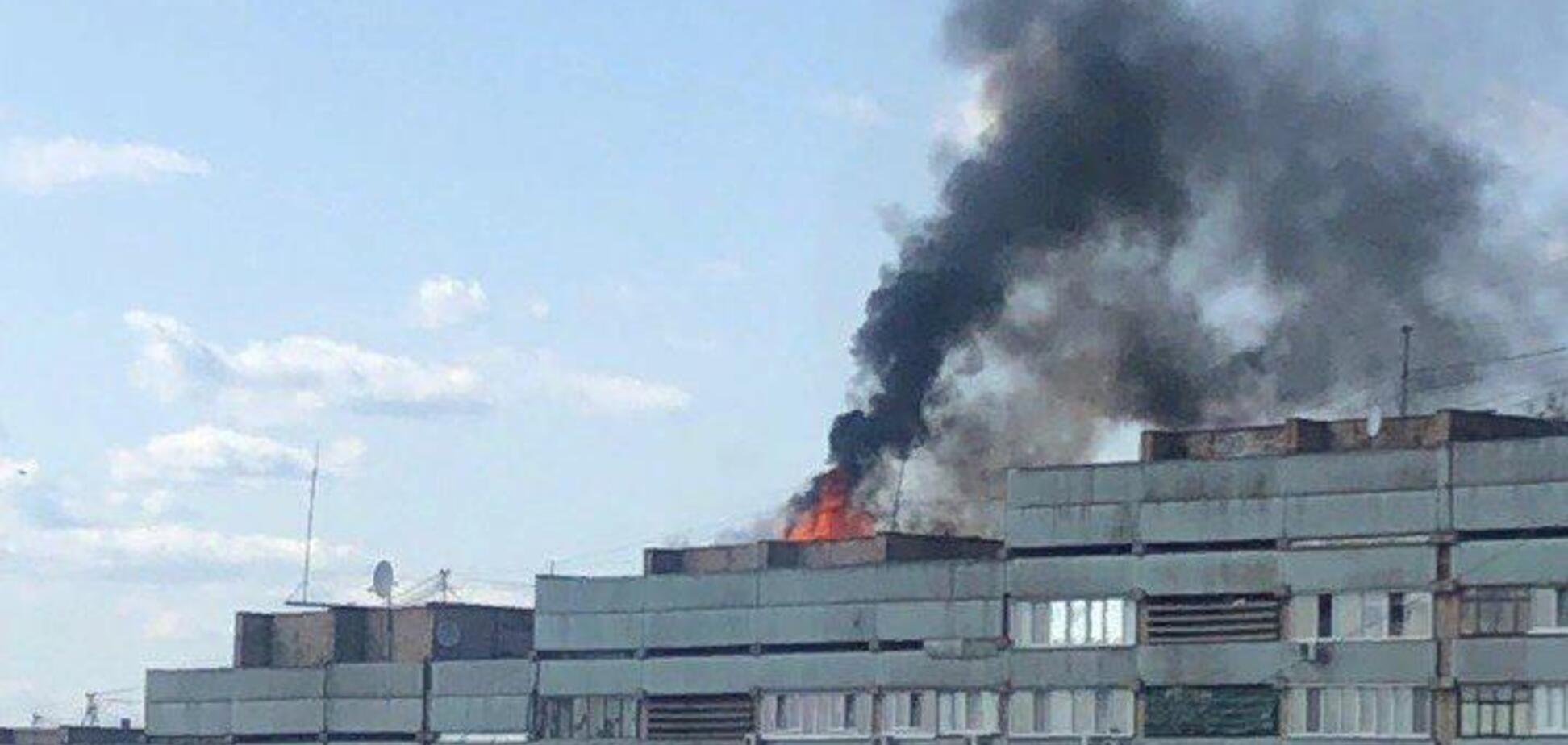 У центрі Луганська прогримів потужний вибух: подробиці і фото