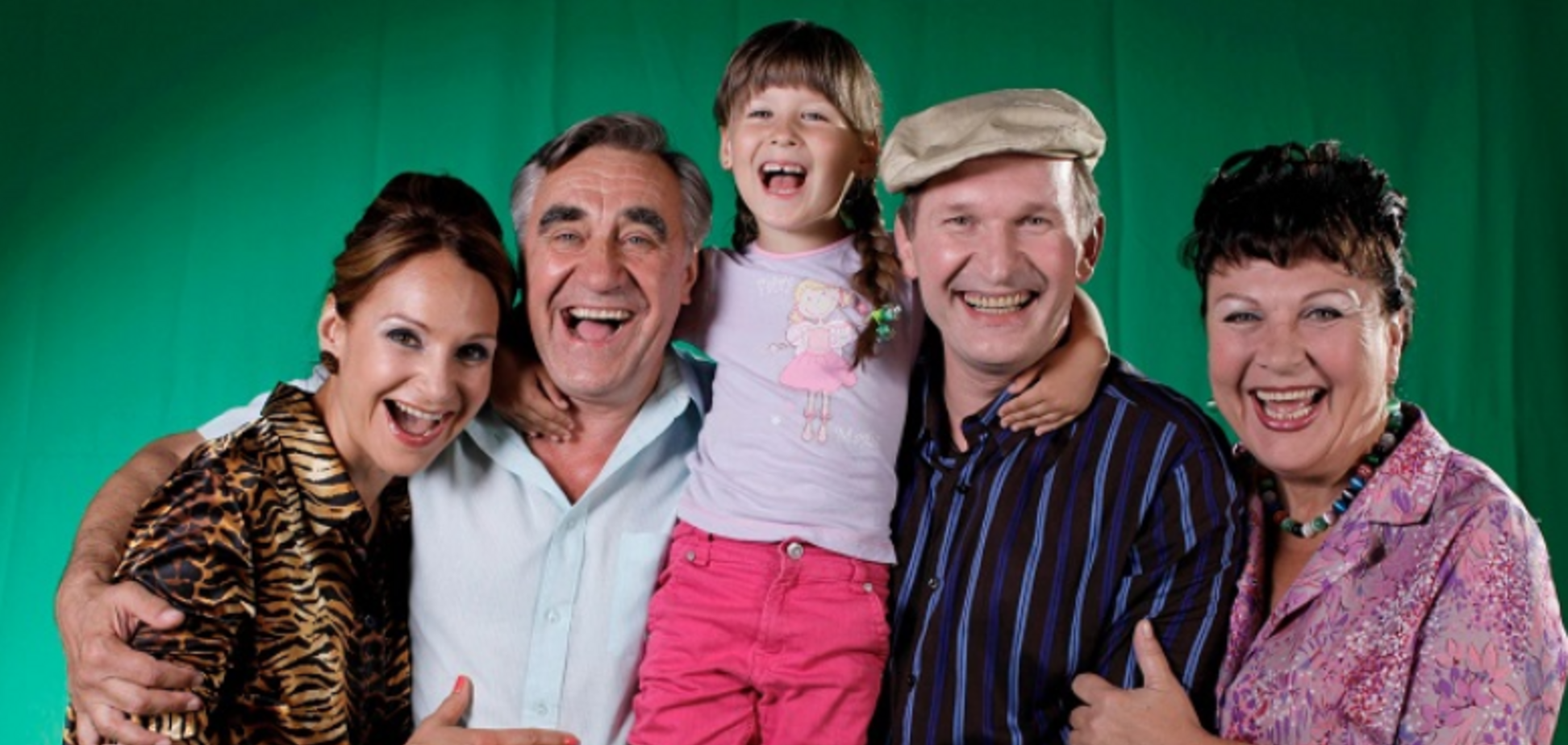 Сериал 'Сваты'