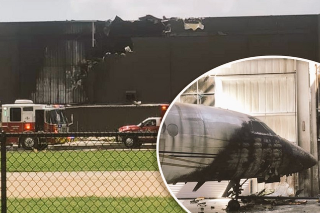У США розбився літак: усі пасажири загинули