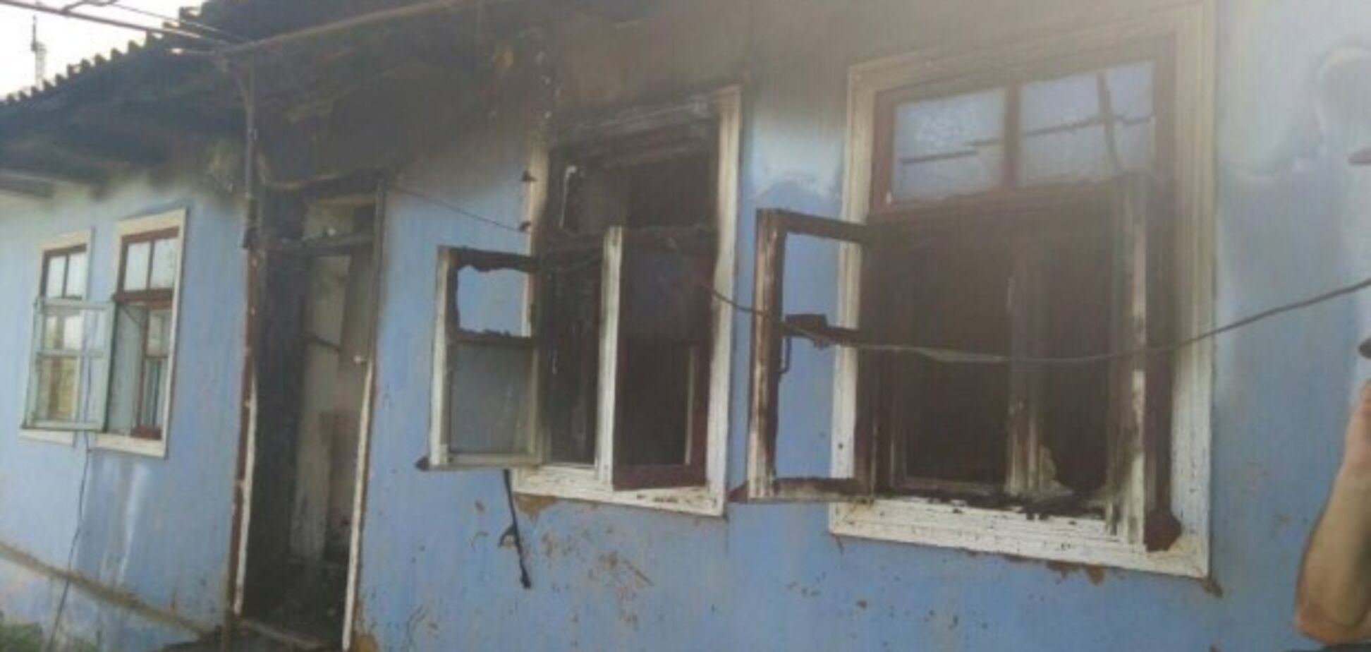 П'яних матерів не було вдома: на Одещині у пожежі загинули четверо дітей