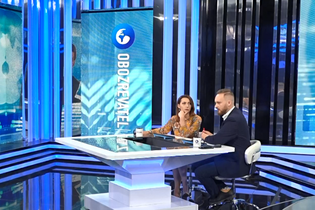 'Зі своєю Оленою російською говори!' Кондратюк різко відреагував на ідею про мову для Донбасу