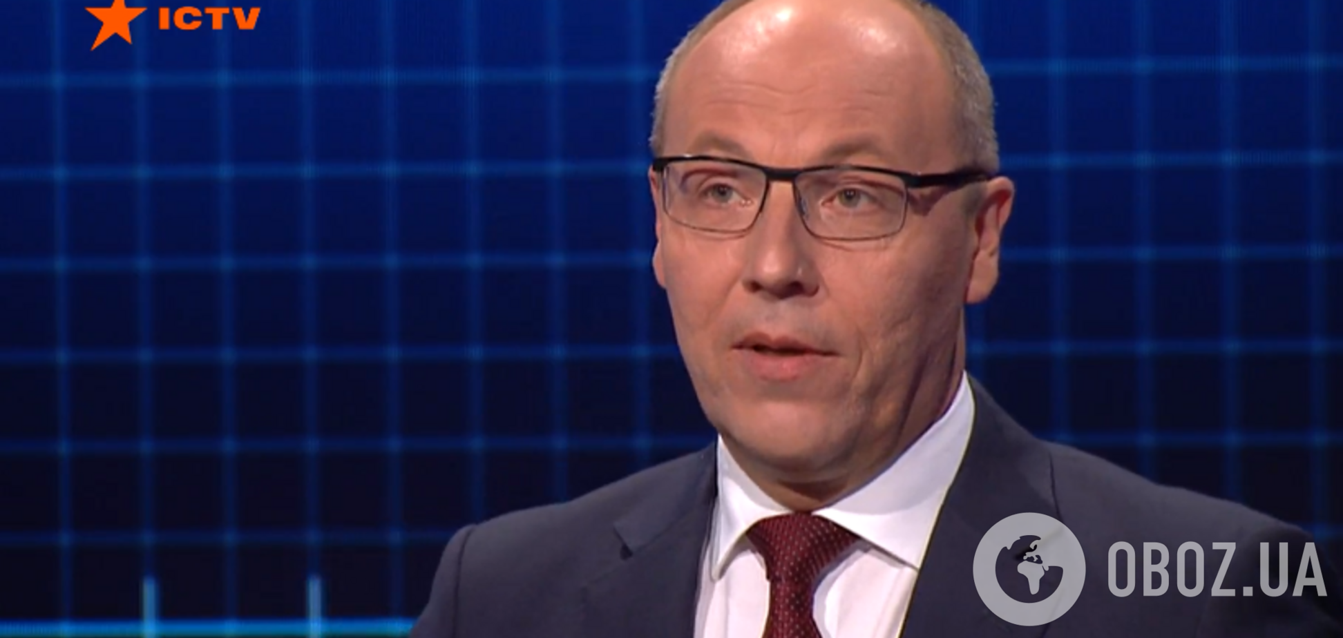 'З усіх боків лізуть демони': Парубій зробив жорстку заяву про реванш Кремля в Україні