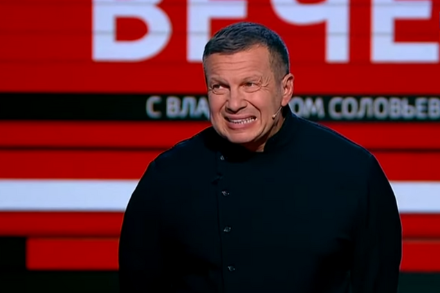 "Змушені!" Соловйов знайшов нахабне пояснення війні в Україні