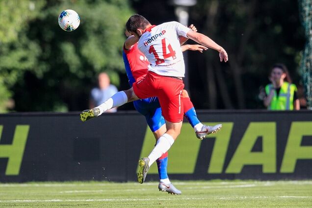 'Провід порушив': у матчі 'Спартак' – ЦСКА трапився найкурйозніший момент року – угарне відео