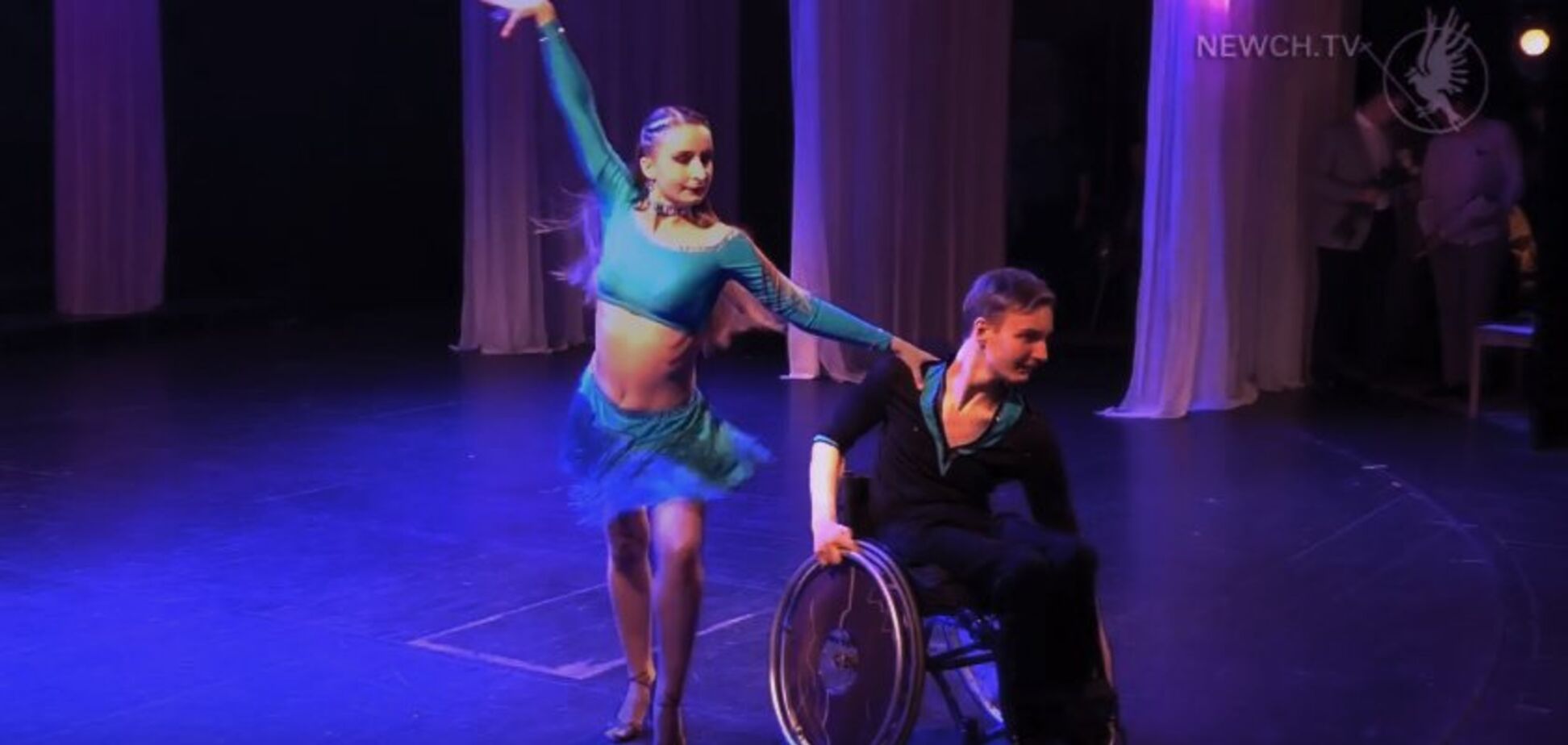 Скандал со школьником на инвалидной коляске в Чернигове получил неожиданный финал. Видео