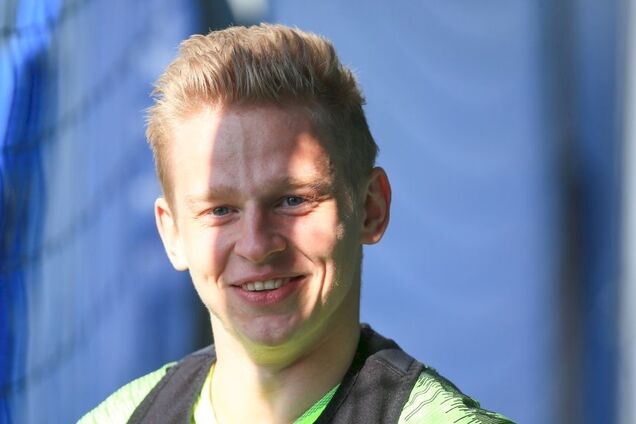 'Манчестер Сити' устроил 'подставу' Зинченко