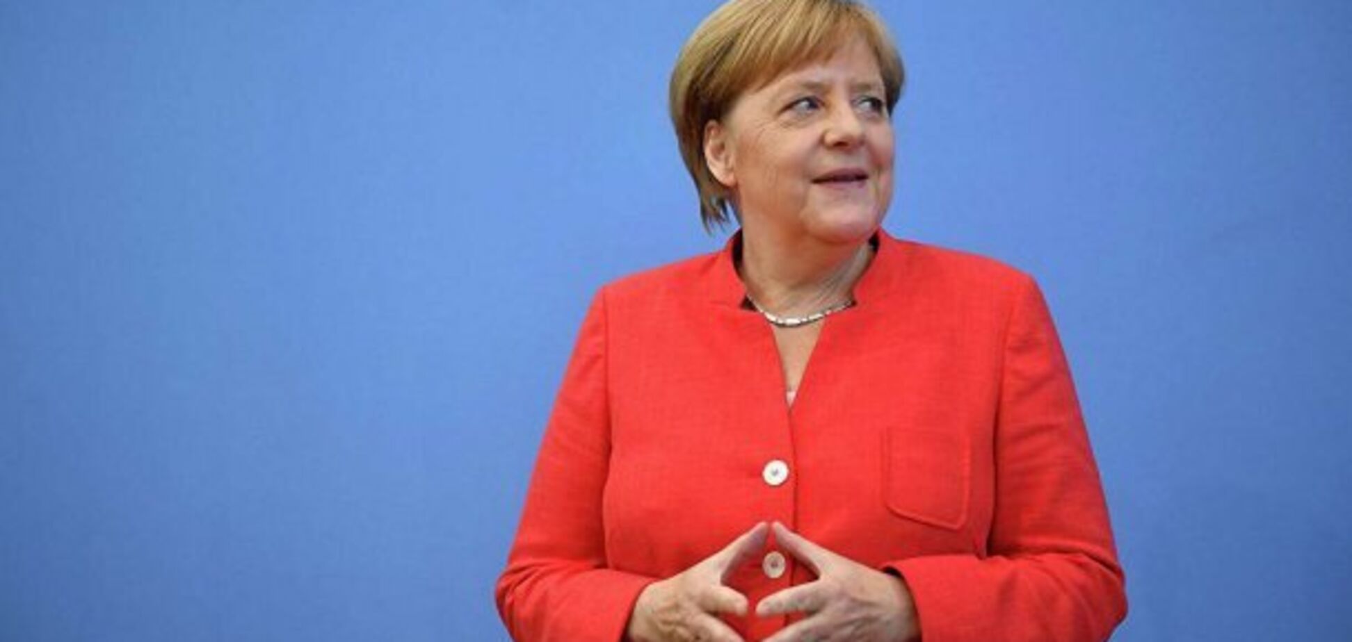 Ангела Меркель