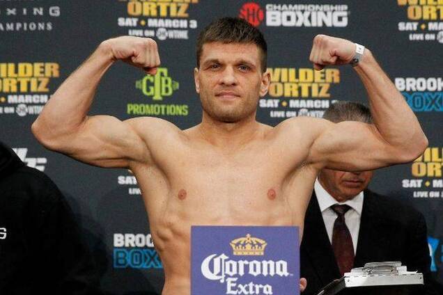 В деле со скандальным боем украинца наметилась развязка