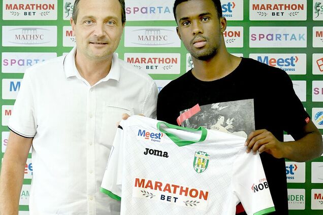 Гравець 'Лаціо' перейшов в український клуб